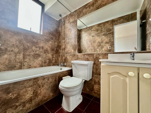 Excelente Depto 2d | 2b + B + E Salvador/bilbao