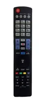 Comprar Control Remoto Compatible Con LG Cualquier Pantalla Lcd Led