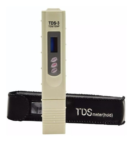 Pantalla Lcd Digital Tds, Probador De Temperatura.tds