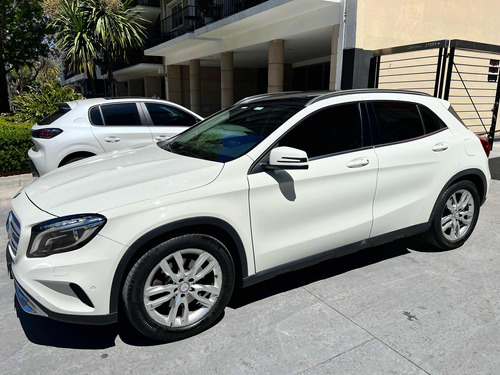 Mercedes-Benz Clase GLA 1.6 Gla250 At Sport B.efficiency