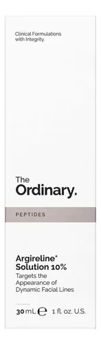 The Ordinary Argireline 10%30ml