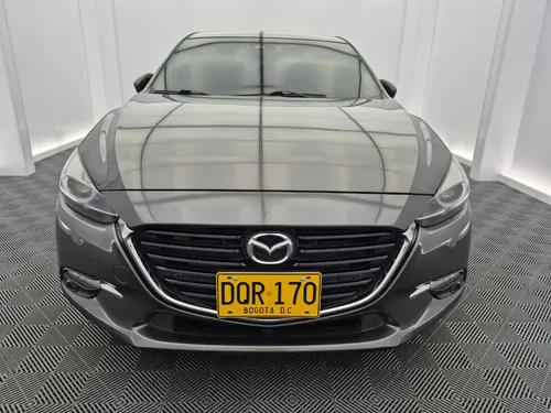 Mazda 3 2.0 Grand Touring Lx At