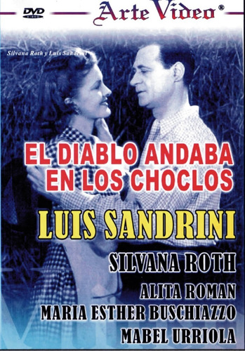 Lote 12 Dvd´s Luis Sandrini-casa Grande-riachuelo-los Duende