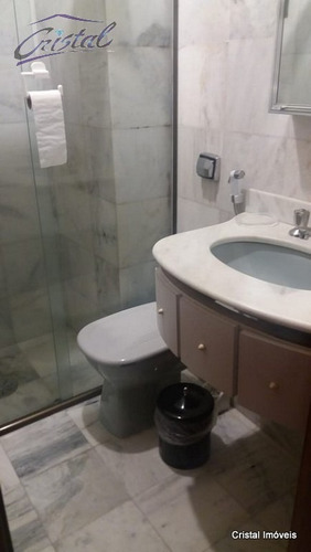 Imagem 14 de 14 de Apartamento Para Venda, 3 Dormitórios, Vila Mariana - São Paulo - 19943