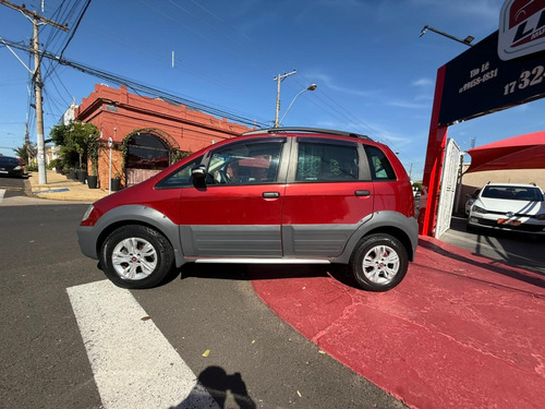 Fiat Idea 1.8 Adventure Flex 5p