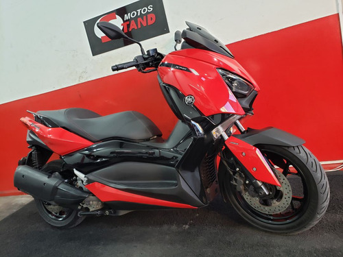 Yamaha Xmax 250 X Max 250 X-max 250 Abs 2023 Vermelha