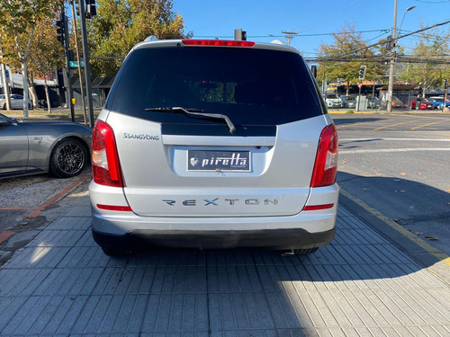 Ssangyong Rexton 4x4 2.0 Aut 2016