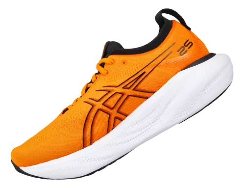 Tenis Asics Correr GEL-NIMBUS 25 Hombre - Martí MX