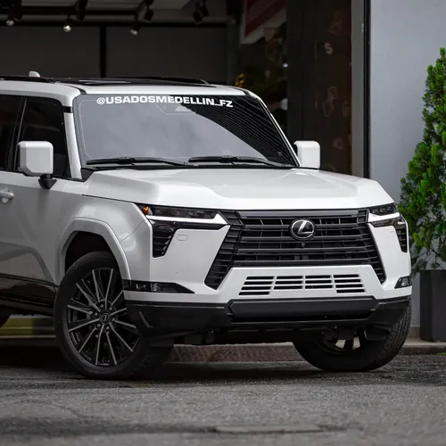 Lexus Gx550 Luxury + 2025
