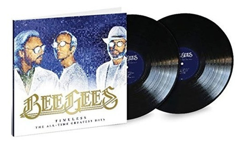 Bee Gees Timeless - The All-time Greatest Hits 180g Lp Vinil