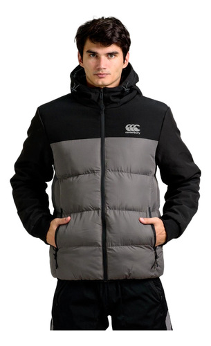 Campera Canterbury De Invierno Donegal