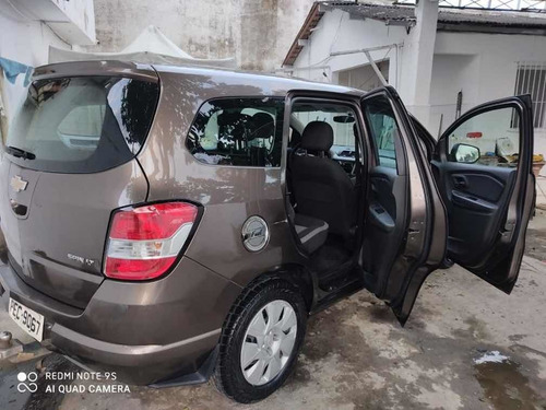 Chevrolet Spin 2016 1.8 Lt 5l 5p