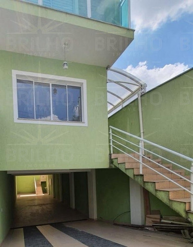 Imagem 2 de 9 de Casa Sobrado Em Jardim Das Flores - Osasco - 5548