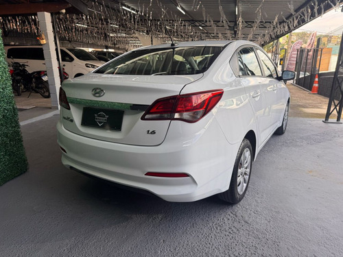 Hyundai HB20S HB20S C.Plus/C.Style 1.6 Flex 16V Mec.4p