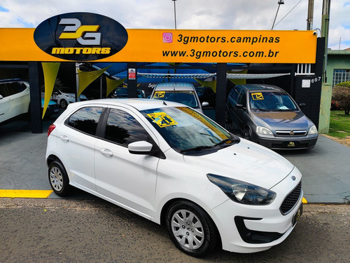 Ford Ka Ka 1.0 SE/SE Plus TiVCT Flex 5p