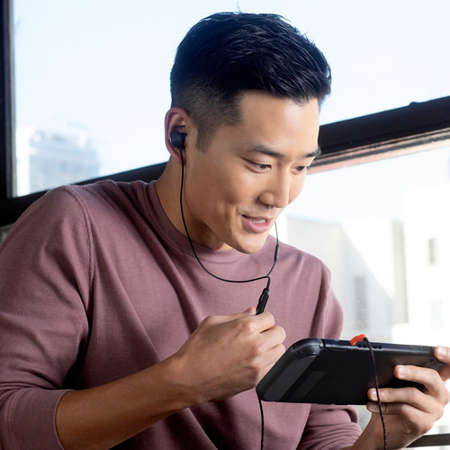 Audífonos In-ear Gamer Inalámbricos Jbl Quantum 50 Black Negro