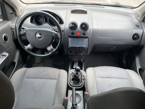 Imagen 14 de 25 de Chevrolet Aveo Gti Limited 2008