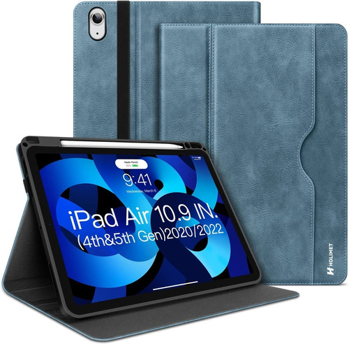 Estuche Case  iPad Air 4 Y 5 (2020/2022) 10.9 Pulgadas 