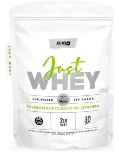 Just Whey Protein 2lb Doypack X3 Uni