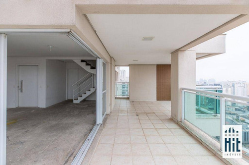 Imagem 8 de 20 de Cobertura À Venda, 423 M² Por R$ 4.600.000,00 - Aclimação - São Paulo/sp - Co0150