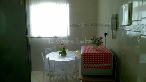 Imagem 5 de 15 de Excelente Casa Em Vila Valqueire Dois Dormitórios - Vvcn20032