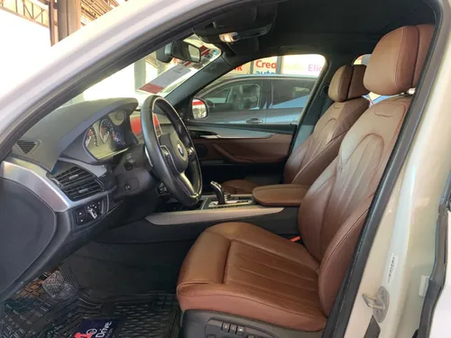 BMW X5 4.4 Xdrive 50i Excelence V8 Bt At