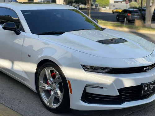 Chevrolet Camaro 6.2 Ss At