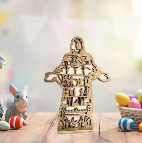 Zh Sroje Historia De Pascua De K Ornament