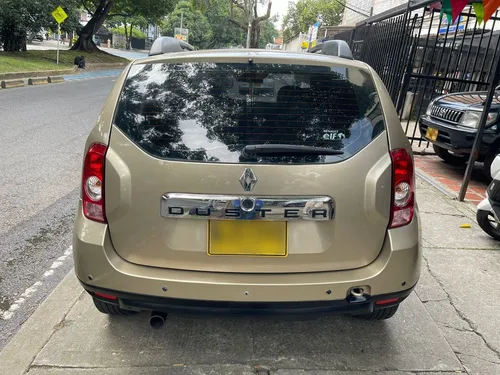 Renault Duster 2.0 Dynamique 4x2