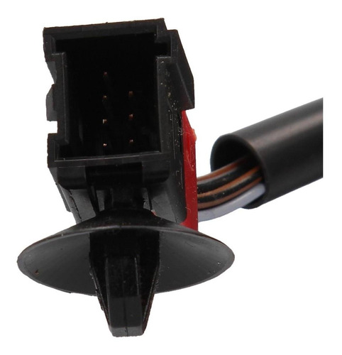 Espejo Ext Electrico Orig Izquierdo Fiat Qubo 11/16
