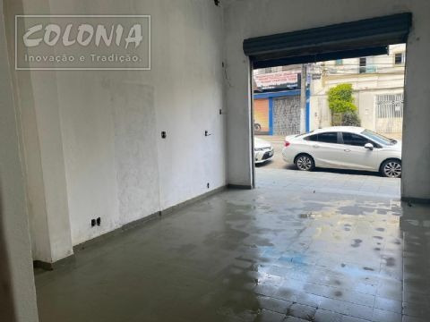 Imagem 2 de 3 de Comercial Para Locação - 4502205