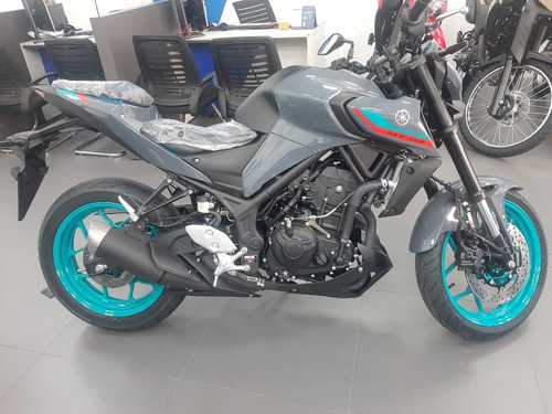 Yamaha Mt-03 Abs - 2025 Taxas Especiais