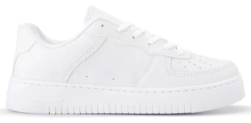 Tênis Branco Casual Confortável Unissex AIR