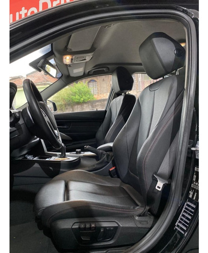 BMW 320i 2.0 16V TURBO ACTIVE FLEX 4P AUTOMÁTICO