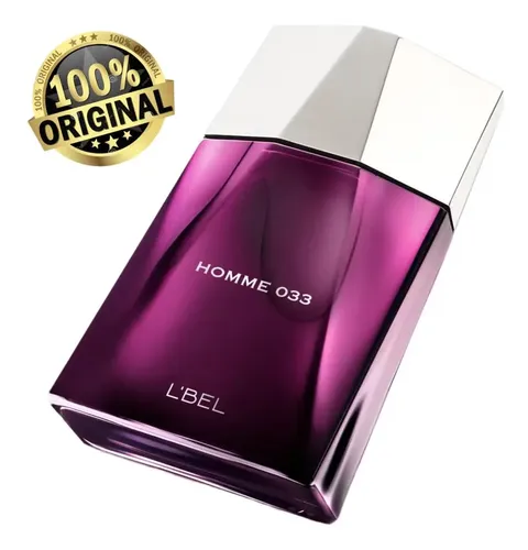 perfume homme 033 lbel
