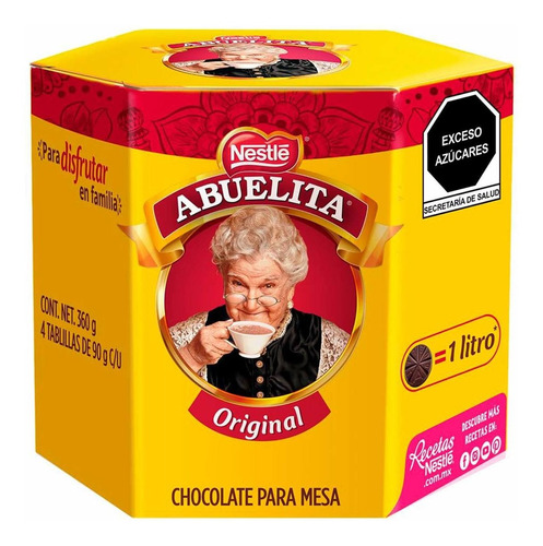 Chocolate Abuelita 360g