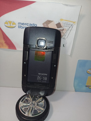 Nokia C3 Telcel Impecable!! (acepta Chips Telcel Recientes) (Usado)