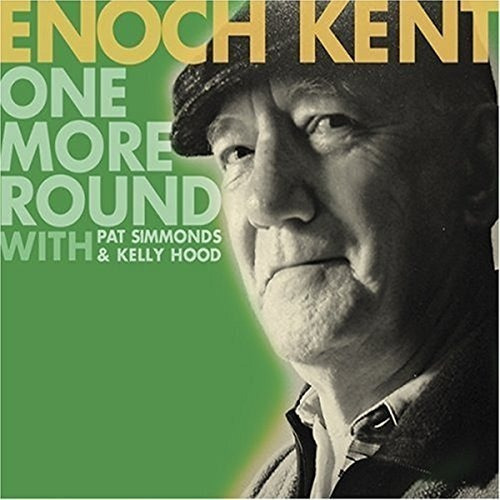 Kent Enoch One More Round Usa Import Cd Nuevo