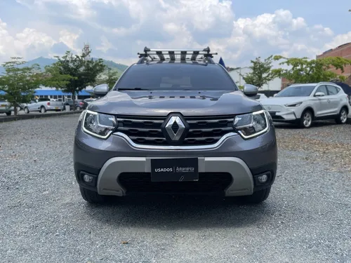Renault Duster 1.3 T Iconic 4X2 Cvt