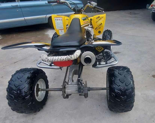 Imagen 8 de 10 de Yamaha Yfz 450