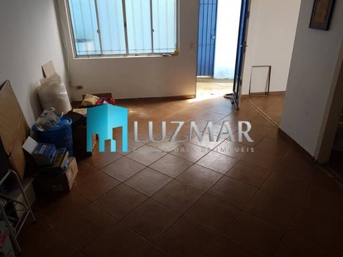 Imagem 2 de 15 de Casa Com 3 Dormitórios Próximo Ao Shopping Campo Limpo - 129l