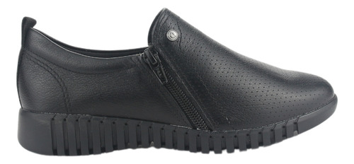 Zapato Comfortflex Mujer 2476304 Negro Casual