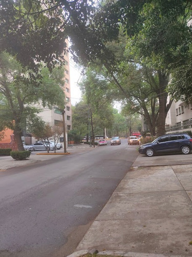 Imagen 5 de 15 de Terreno Polanco.rectangular, Buen Frente. , Cerca De Reforma