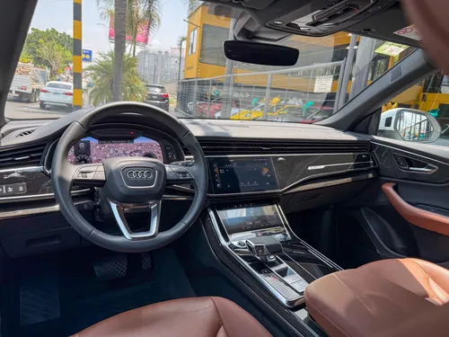 Audi Q8 3.0 55 Tfsi Elite Quattro