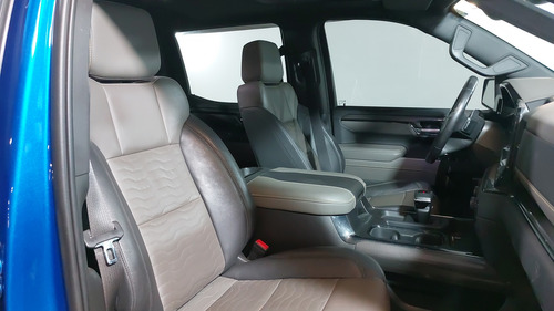 Chevrolet Cheyenne 6.2 CHEYENNE ZR2 D AUTO 4WD