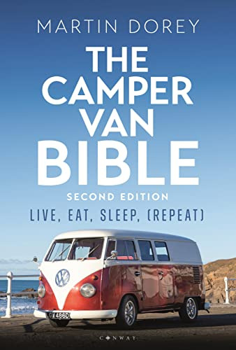 Libro The Camper Van Bible 2nd Edition De Dorey, Martin