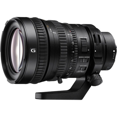 Sony Fe Pz 28-135mm F/4 G Oss Lens