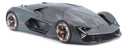 Bburago 1:24 Lamborghini Terzo Millenio - Gris