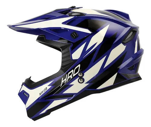 Casco hro hotsell tipo cross