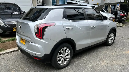 SsangYong Tivoli 1.6l